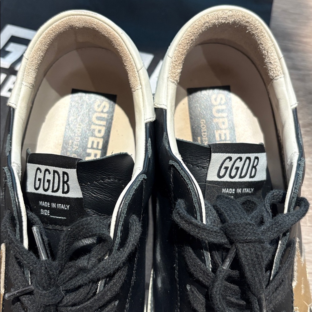 Golden Goose Super Star - Picture 5 of 6